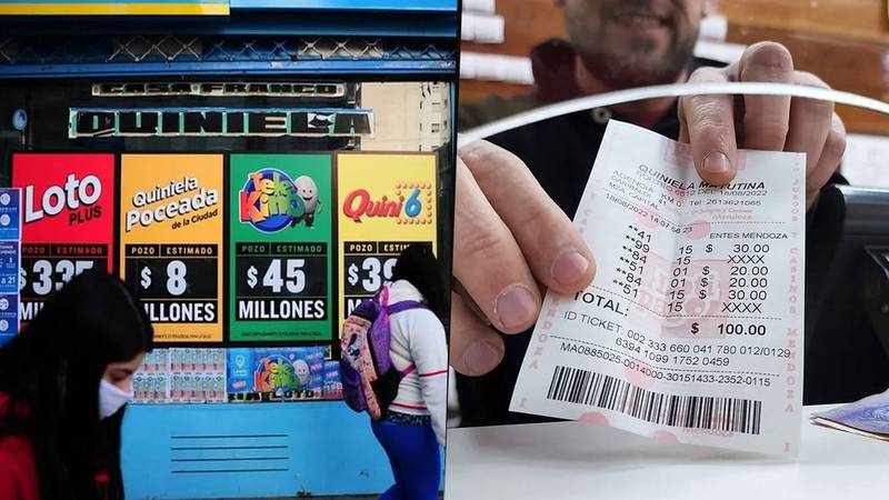 Un hombre ganó la Lotería y la Quiniela antes de morir y reveló los secretos para ganarla antes de morir