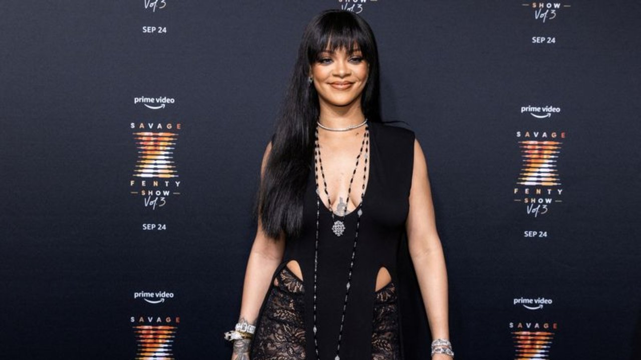 Rihanna actuará en el espectáculo del mediotiempo del Super Bowl en Arizona