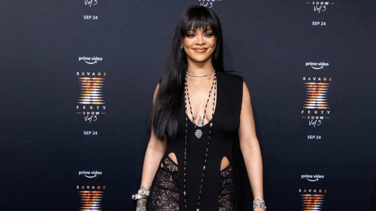 Rihanna actuará en el espectáculo del mediotiempo del Super Bowl en Arizona