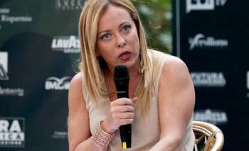 Italia suspendió su acuerdo de defensa con Israel | Conflicto en medio oriente