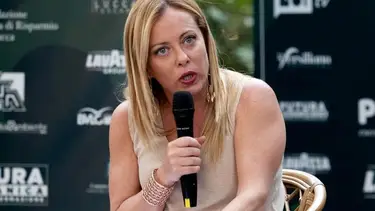 Italia suspendió su acuerdo de defensa con Israel