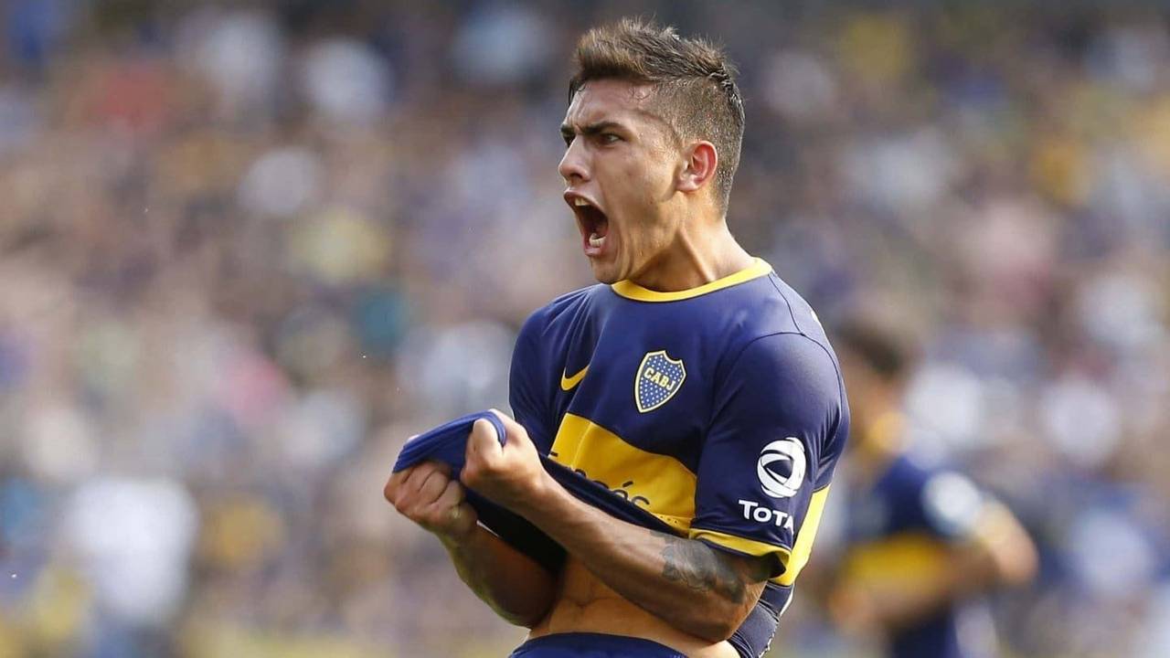 Leandro Paredes, Boca, fútbol argentino, deportes, Juventus, Selección Argentina