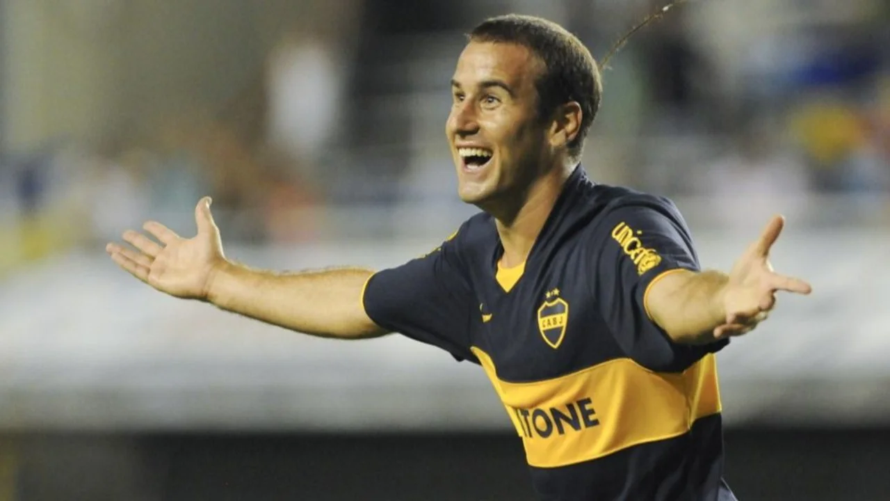 Boca, Selección Argentina, Rodrigo Palacio, fútbol, deportes, básquet