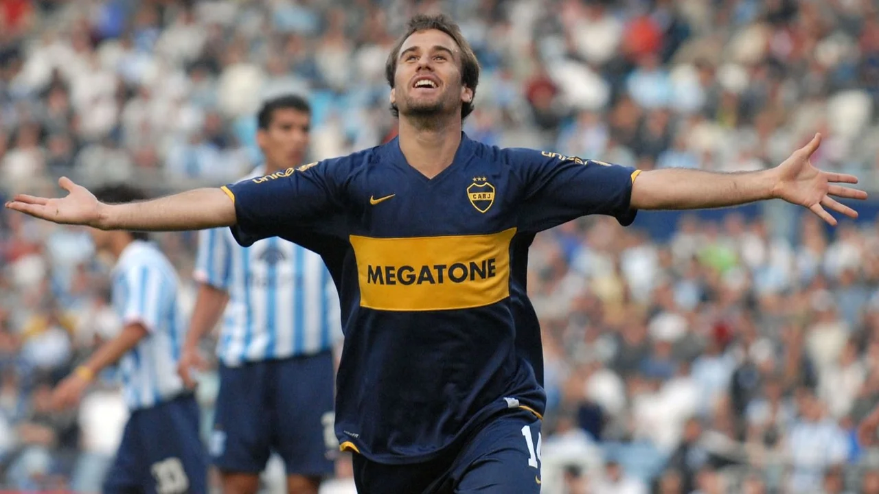 Boca, Rodrigo Palacio, fútbol, deportes, redes sociales