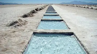 Las exportaciones mineras crecieron un 30%, impulsadas por el litio Las exportaciones mineras crecieron un 30%, impulsadas por el litio