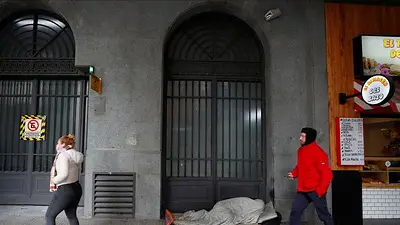 La actividad económica se frenó en julio, pero acumula 5,6% de suba interanual La actividad económica se frenó en julio, pero acumula 5,6% de suba interanual