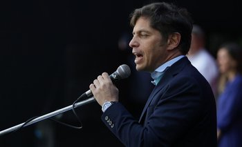 Kicillof no desdoblará elecciones si el FDT lleva candidato único a Presidente | Elecciones 2023
