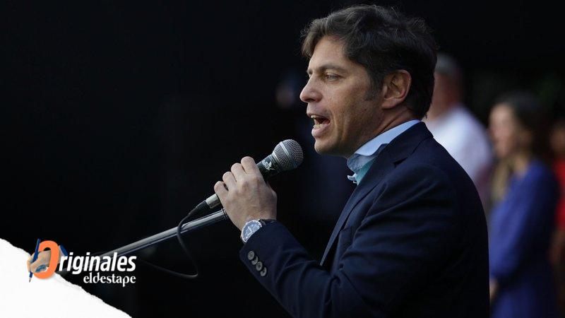 Kicillof no desdoblará las elecciones si el FDT lleva candidato único a Presidente