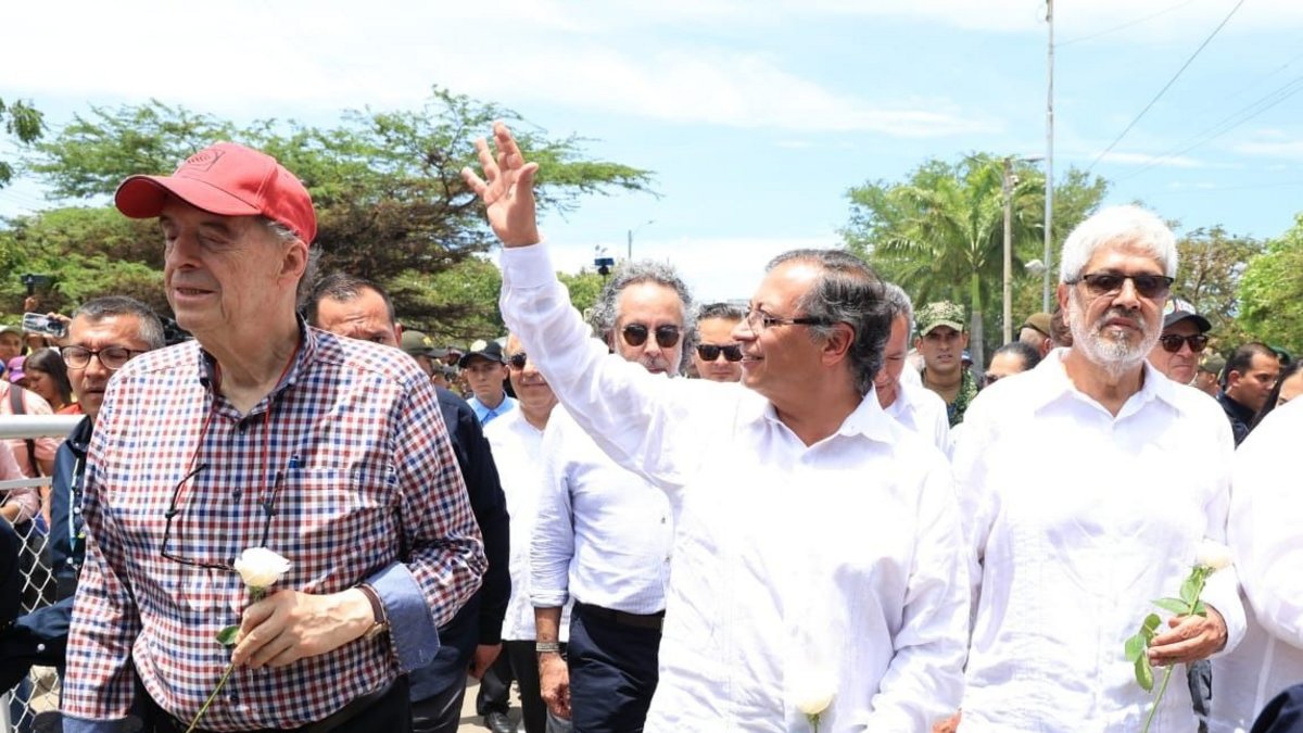 El Congreso aprobó la Ley de Paz Total y avanza en diálogos con las ...