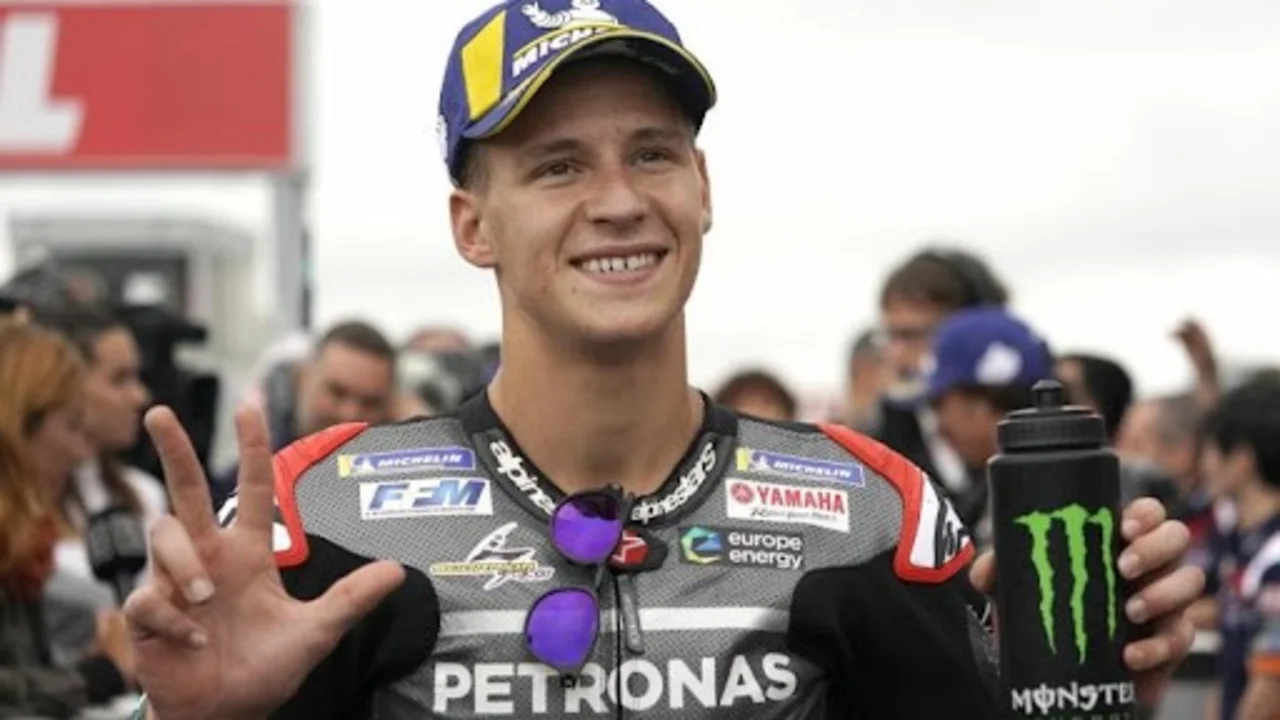 MotoGP entra en su etapa final