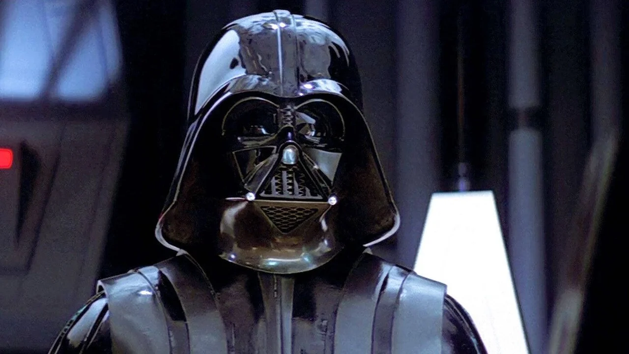 Darth Vader. Star Wars