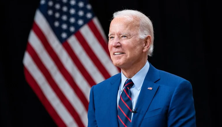 Biden anunció que irá por la reelección: "Terminemos el trabajo"