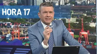 Burrada en La Nación: Rossi quiso burlarse de un error ortográfico pero quedó en offside Burrada en La Nación: Rossi quiso burlarse de un error ortográfico pero quedó en offside