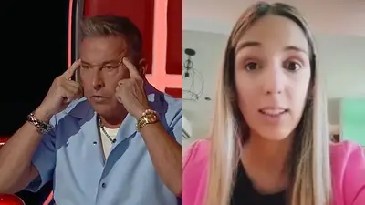 Ricardo Montaner denunció a una psicóloga Ricardo Montaner denunció a una psicóloga