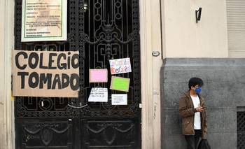 La lucha de lxs estudiantes secundarios | Toma de colegios