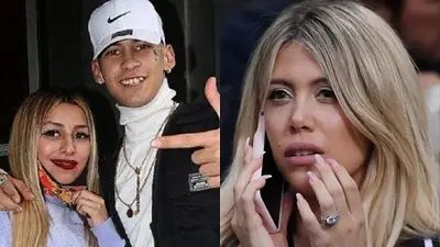 Tamara Báez L-Gante Wanda Nara Tamara Báez L-Gante Wanda Nara