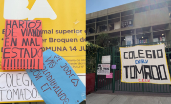 Estudiantes en lucha: los reclamos sin respuesta que dispararon las tomas | Toma de colegios