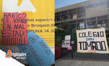 Estudiantes en lucha: los reclamos sin respuesta que dispararon las tomas | Toma de colegios