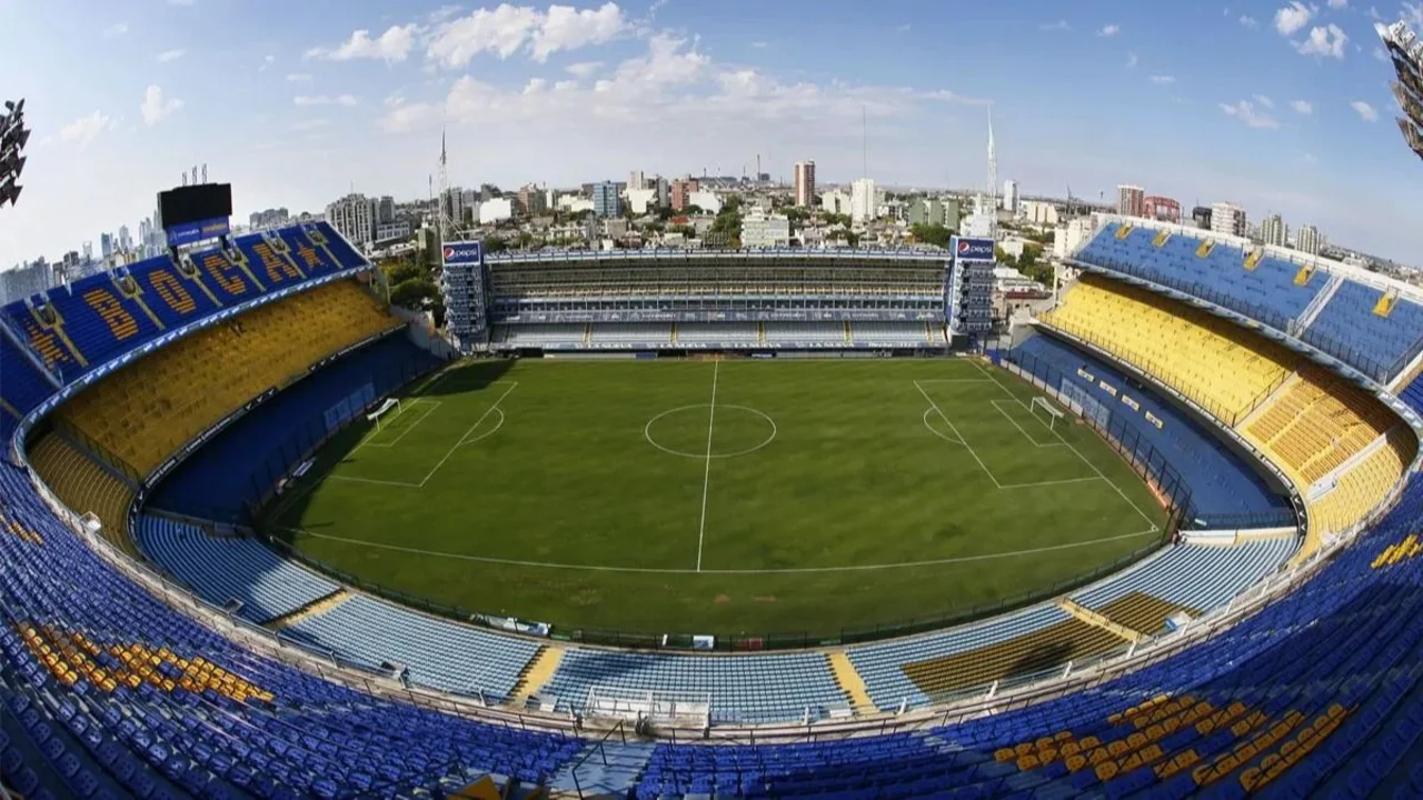 La Bombonera