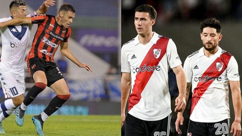 Copa Argentina Patronato River Plate