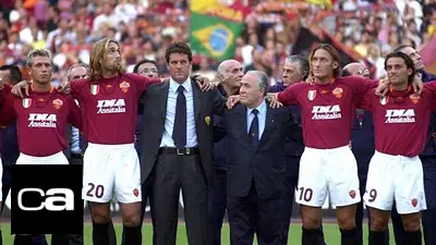 Fútbol Internacional, Gabriel Omar Batistuta, Antonio Cassano, Roma, Francesco Totti. Fútbol Internacional, Gabriel Omar Batistuta, Antonio Cassano, Roma, Francesco Totti.