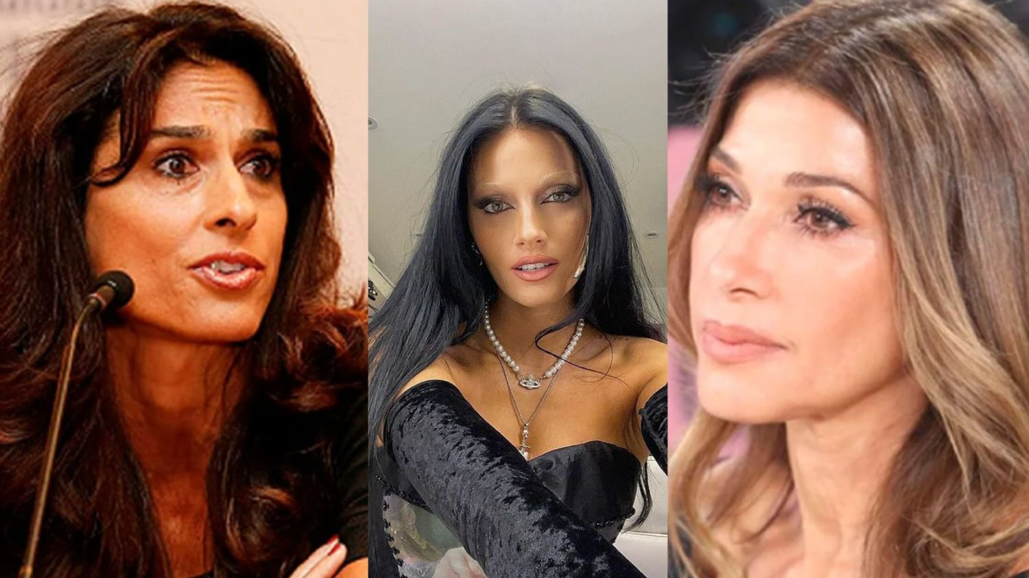 Oriana Sabatini ventiló los motivos de la pelea entre Cathy Fulop y Gabi  Sabatini: 