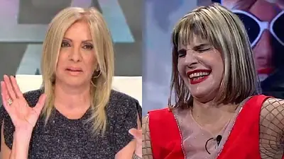 Fabiana Cantilo. Susana Roccasalvo Fabiana Cantilo. Susana Roccasalvo