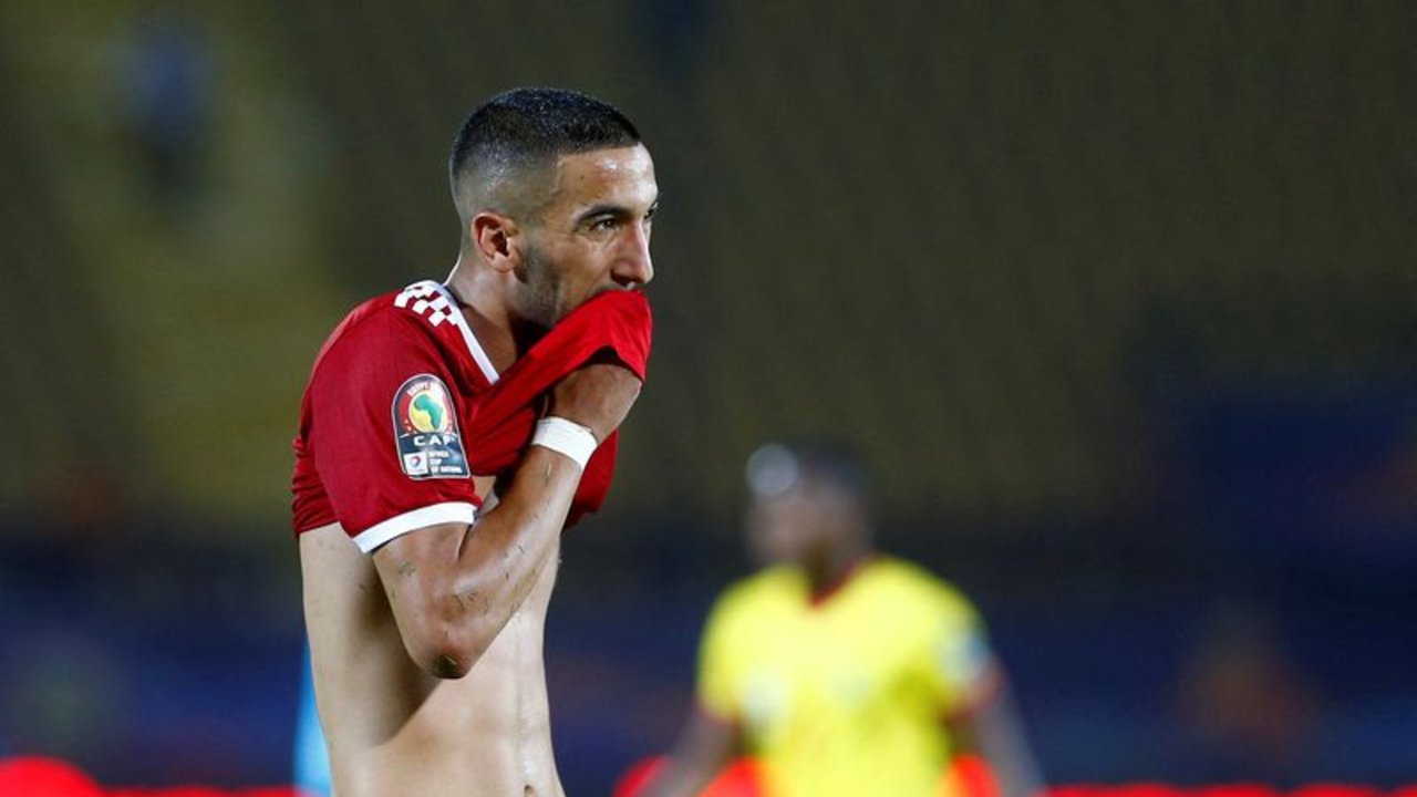 Paraguay y Marruecos empatan 0-0 en amistoso