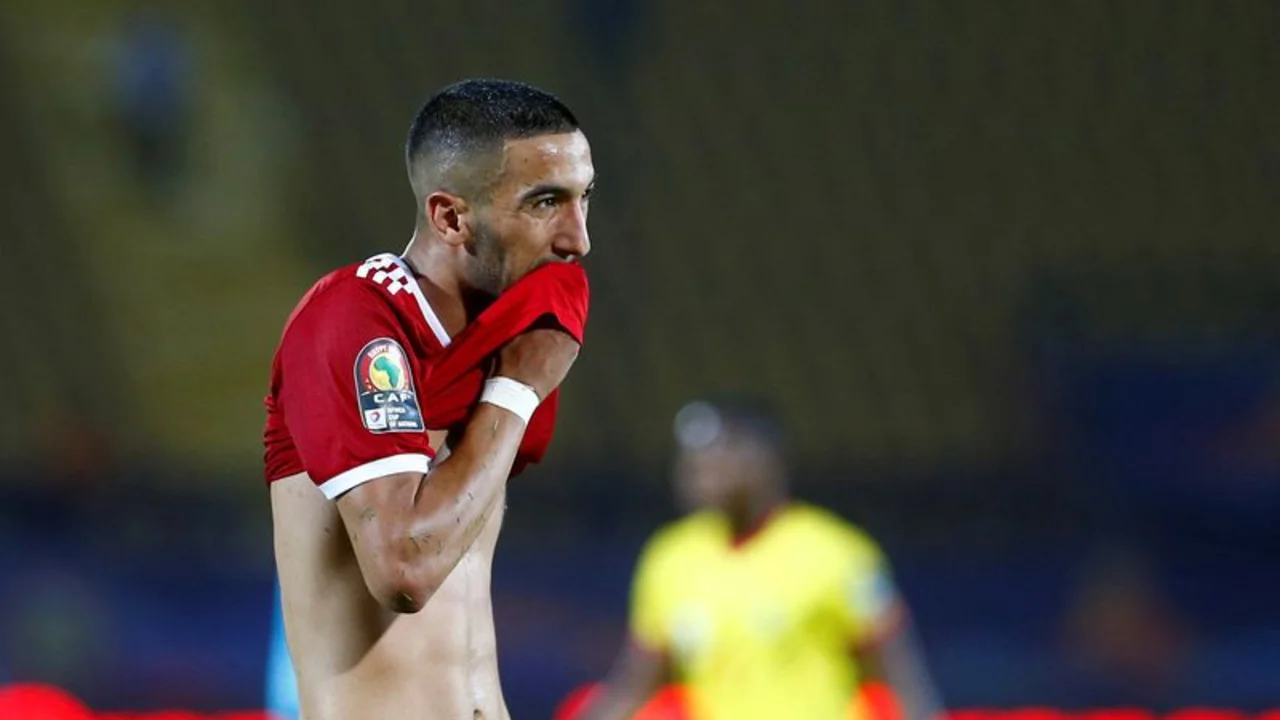 Paraguay y Marruecos empatan 0-0 en amistoso