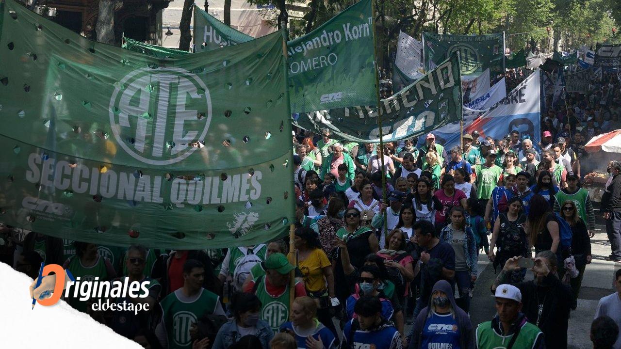 El conflicto social irrumpe en una escena política convulsionada