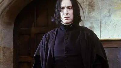 Alan Rickman. Harry Potter Alan Rickman. Harry Potter