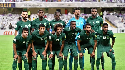 Arabia Saudita, rival de Argentina en Qatar 2022, empató con Estados Unidos Arabia Saudita, rival de Argentina en Qatar 2022, empató con Estados Unidos