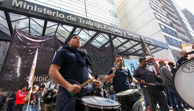 SUTNA ministerio de Trabajo 