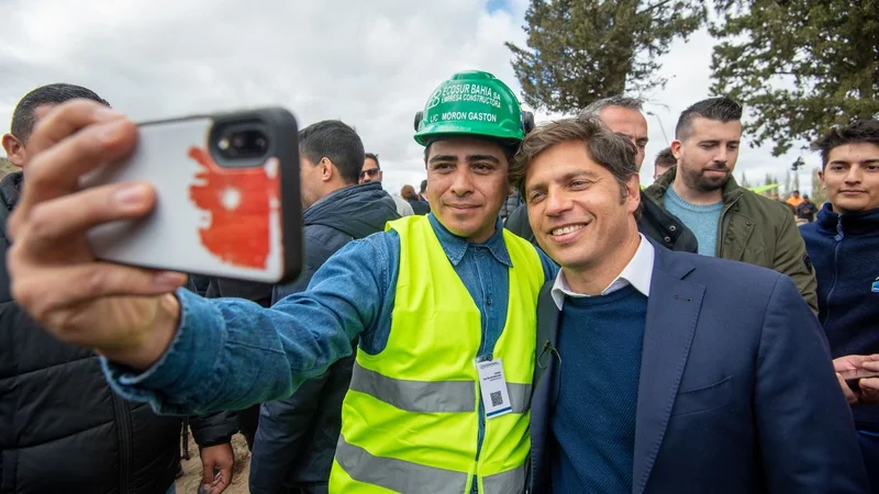 Presupuesto 2023: una por una, la obra pública que tendrá PBA en un año clave