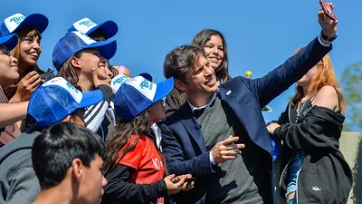 Elecciones 2023: encuesta da ganador al Frente de Todos en Provincia Elecciones 2023: encuesta da ganador al Frente de Todos en Provincia