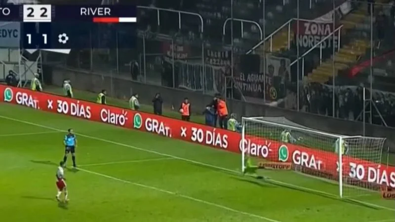 River Plate, Copa Argentina, Bruno Zuculini, Fútbol Argentino. 