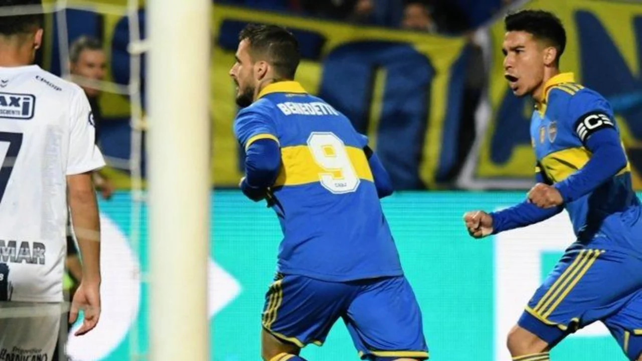 Tabla de posiciones de la Liga Profesional: cuáles son los próximos partidos de Boca, Racing y Atlético