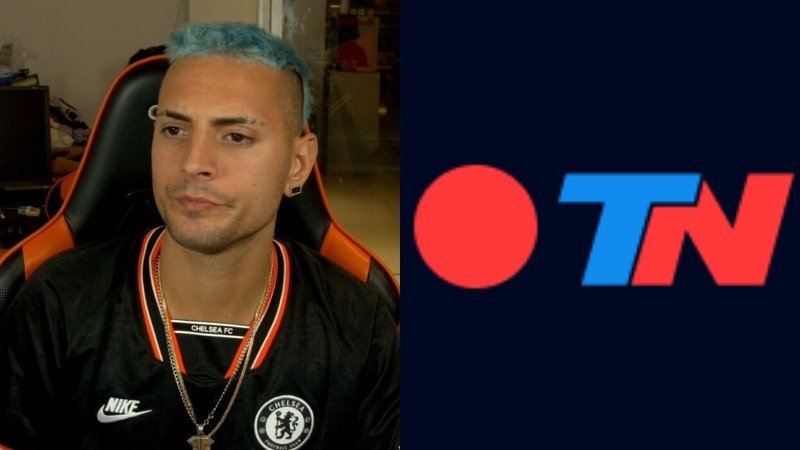 Coscu contra TN Todo Noticias. 