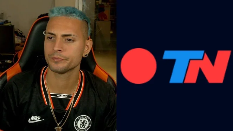 Coscu contra TN Todo Noticias. 