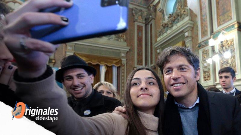 Kicillof otorgó un nuevo aumento a programas sociales