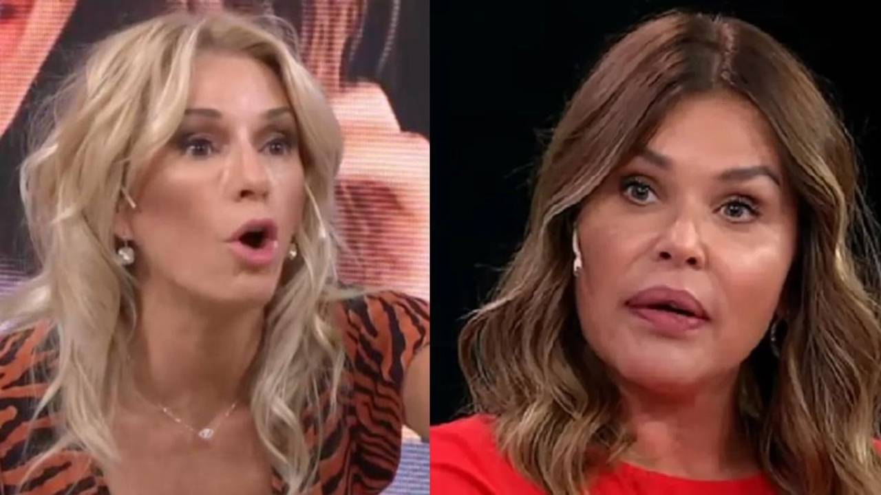 Yanina Latorre Nazarena Velez