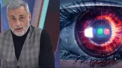 Nadia Epstein, exparticipante de Gran Hermano, contra Jorge Rial Nadia Epstein, exparticipante de Gran Hermano, contra Jorge Rial