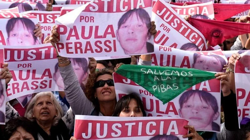 Histórico: los hijos de una mujer desaparecida en 2011 recibirán una reparación económica