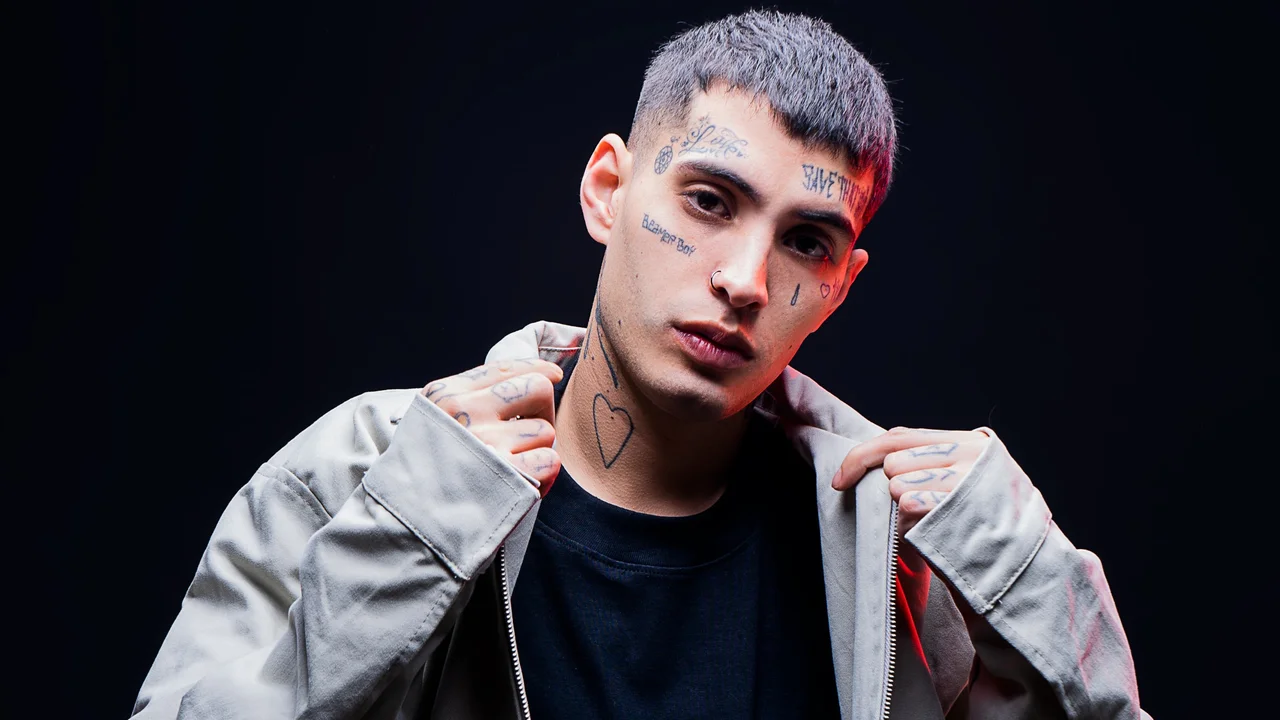 Frijo volvió al trap con su nuevo lanzamiento