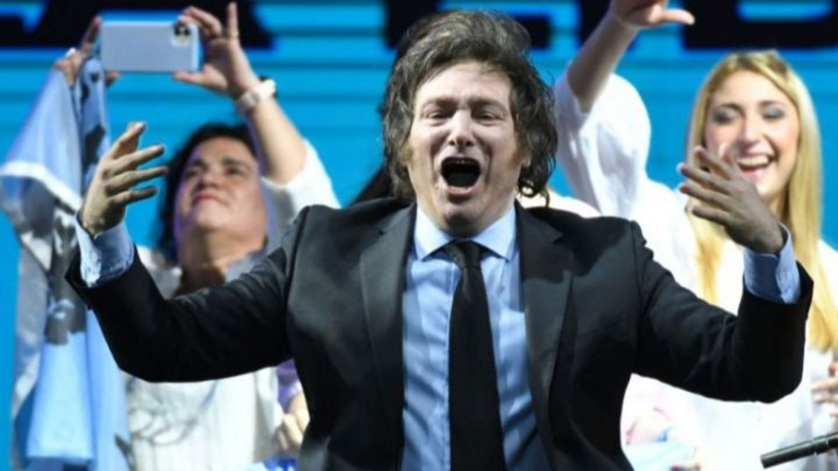 Se quebró el bloque de diputados de Milei y Espert en PBA | El Destape