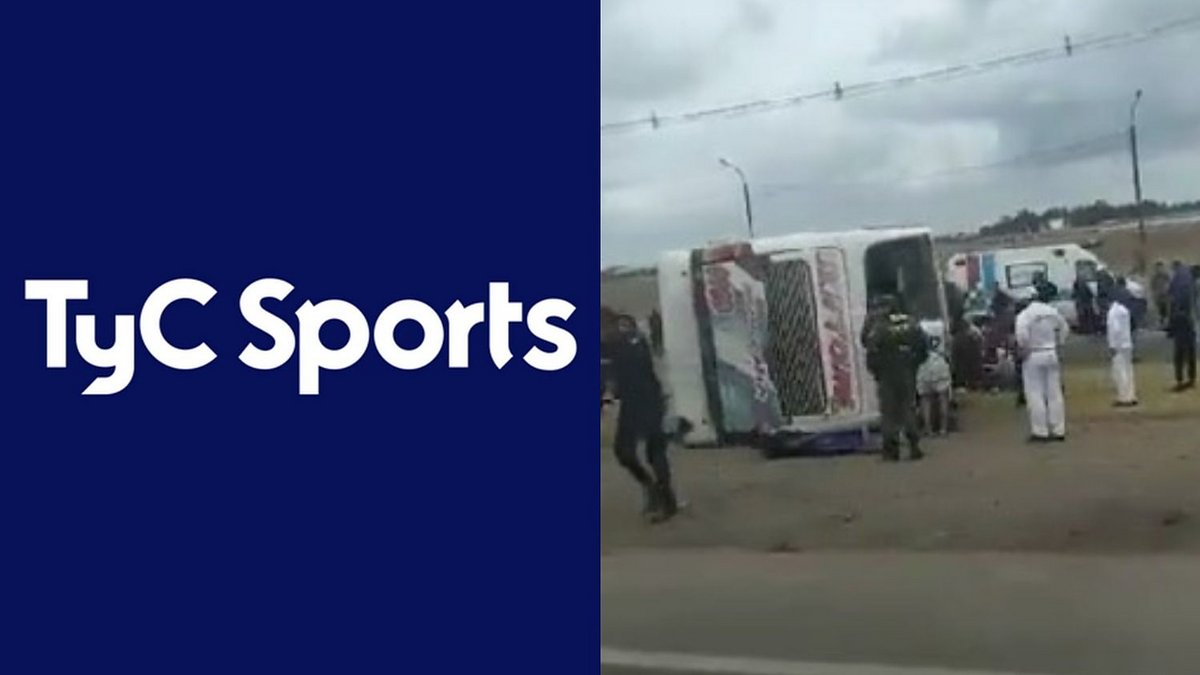 El desafortunado comentario de un periodista de TyC Sports tras la ...