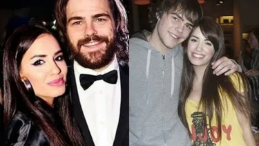 La pregunta amorosa sobre Lali que incomodó a Peter Lanzani