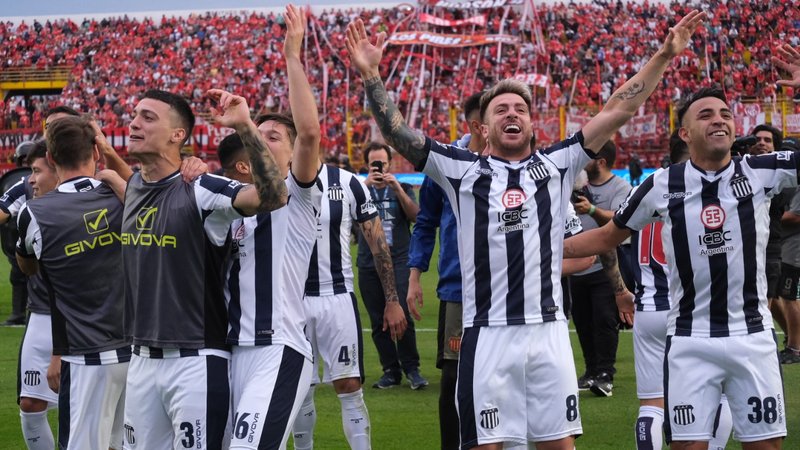 Copa Argentina: Talleres le ganó a Independiente y es semifinalista
