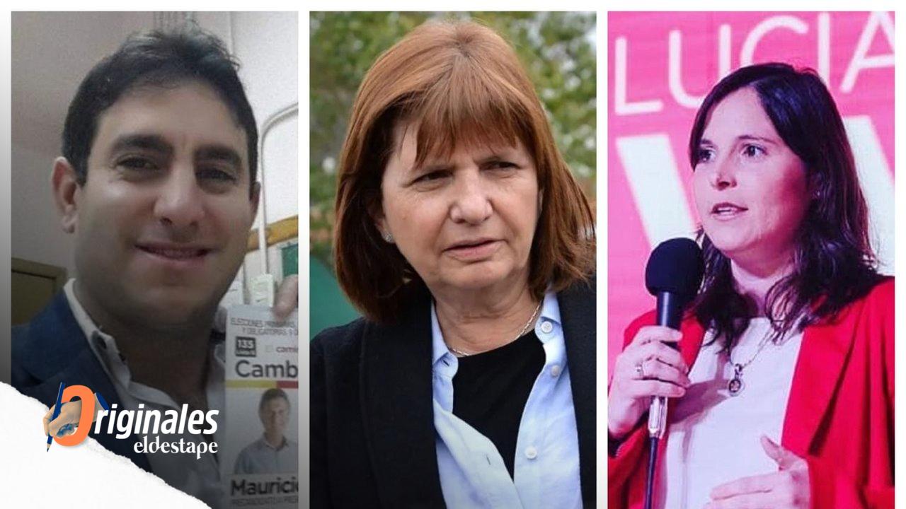 Arde JxC en Entre Ríos: Bullrich encendió la mecha y ahora echarían a una legisladora
