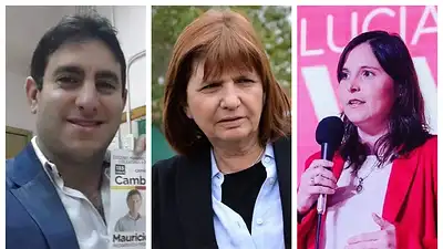 Escándalo en Entre Ríos: durisimo cruce entre la UCR y el Pro por Patricia Bullrich Escándalo en Entre Ríos: durisimo cruce entre la UCR y el Pro por Patricia Bullrich